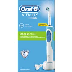 Oral-B® Vitality CrossAction 100 Brosse à Dents Électrique