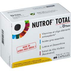Nutrof Total 60 Capsules