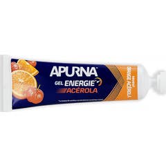 Apurna Gel Énergie Acérola Orange 35g