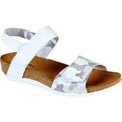 Bruman Chut BR3232 Sandale Argent Taille 35 1 Paire