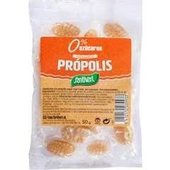 Santiveri Bonbons Propolis Sans Sucre 50g