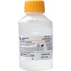 Eau/Irrigation Fresenius 250ml