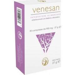 Venesan 30 Cpr 900Mg