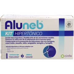 Aluneb Kit Hypertonique 20x5 ml + 1 Appareil