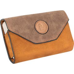 Plic Pilulier Mini Modulo Marron Organiseur Hebdomadaire 1 ut