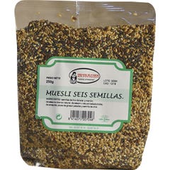 Intracma Muesli 6 Graines 250 g