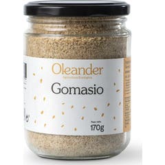 Oleander Gomasio Bio 170g