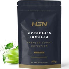 HSN EvoBCAA's Complex en Polvo Manzana 500g