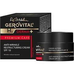 Gerovital H3 Crème anti-rides restructurante sfp10 50ml