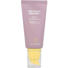 Haruharu Wonder Black Rice Pure Mineral Relief Daily SPF50+ 50 ml
