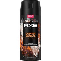 Axe Copper Santal Deo 150ml