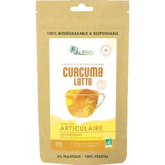 Valebio Curcuma Latte Poudre 200g