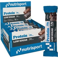 NutriSport Low Carbs High Protein Bar Brownie 16x60g