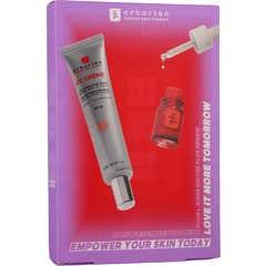 Erborian Pack CC Crème Centella SPF30 Clair 40ml + Huile 10ml
