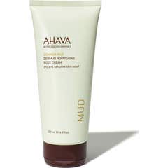 Ahava Dermud Cr Corp Nourr 200ml
