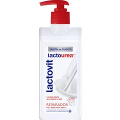 Lactovit Savon à Mains Réparateur Lacto-Urée 250ml