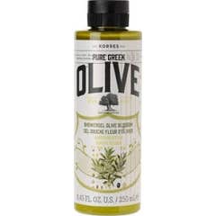 Korres Gel Dch Fl Olivier 250ml