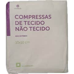 Codilab Compresas Tnt No Estéril 10x10cm 100uds