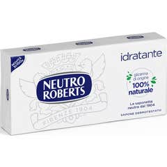 Neutro Roberts Savon Solide 3x100g