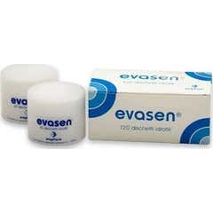 Evasen Disques Hydrophiles 120uts