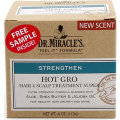 Dr. Miracle's Hot Gro Super Treatment 113g