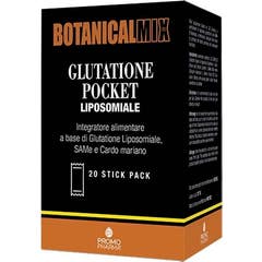 PromoPharma Botanicalmix Glutatione Pocket Stick 20x2g