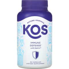 Kos Scudo Multivitaminique 60 Gélules