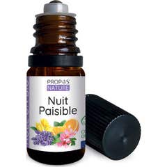 Propos'Nature Roll on Aroma Bio Nuit Paisible 5 ml
