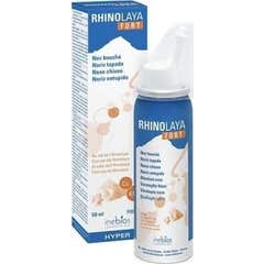 Rhinolaya Fort Spray Isotonico  50ml *