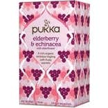 Pukka Infusion Sauco+equinacea *