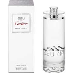 Cartier Eau De Cartier Eau De Toilette 200ml Steamer