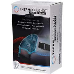 ThermCool&Hot Poche de Billes Epaule 30x28.5 cm