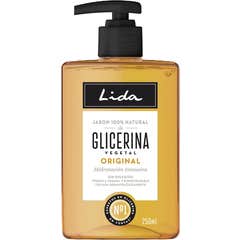 Lida Savon Naturel Mains Glycérine 250 ml