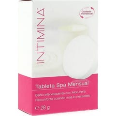 Intimina Tableta Spa Mensual 28g *