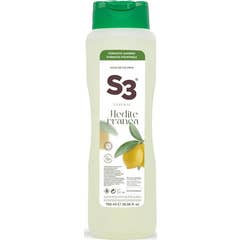 S3 Cologne Méditerranéenne 750 ml