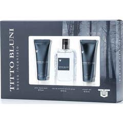 Titto Bluni Bosco Incantato Man Coffret 3uts