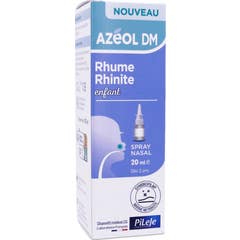 Azéol Dm Rhume Rhinite Enfant 20 ml