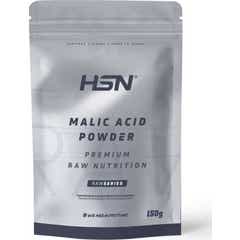 Hsn Malic Acid Powder Premium Raw Nutrition 150g