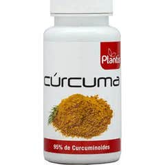 Plantis Curcuma 60caps