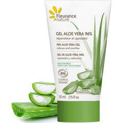 Fleurance Nature Gel Aloe Vera 96% Bio 50ml