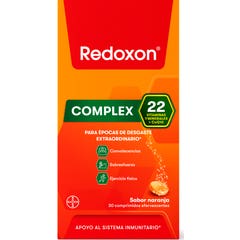 Bayer Redoxon® Complex Orange effervescent  30 comprimés