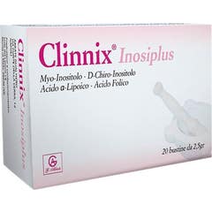 Abbate Gualtiero Clinnix Inosiplus Sachets 20x2,5g