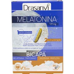 Drasanvi Melatonine Bicouche Retard 30comp