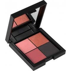 Mia Cosmetics Ombre à paupières Palette Rose