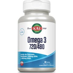 Kal Omega 720/480 60 Perles