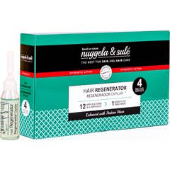 Nuggela & Sulé Pack Ampoule Régénérante 4uts
