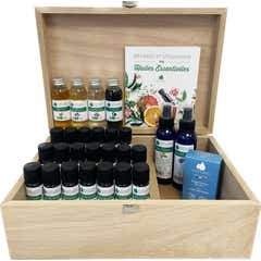 Voshuiles Bienfaits et Utilisations Coffret Aromathérapie Bio