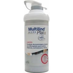 Multilind® microsilver lotion 500ml