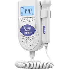 Jumper Détecteur de rythme cardiaque fœtal JPD 100 S6 1 unité