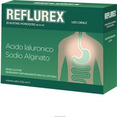 Reflurex 20 Sachets de portion individuelle 15 Ml